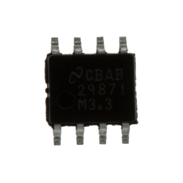 LP2987IM-3.3/NOPB